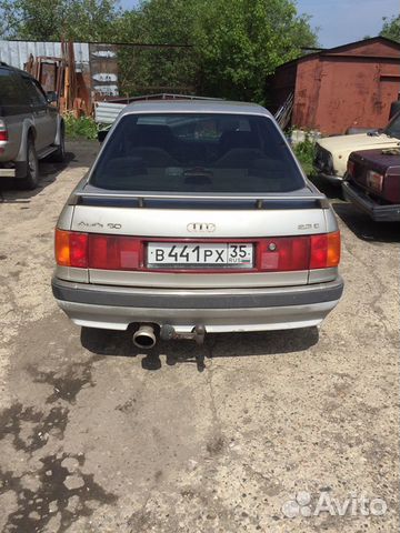 Ауди 80 b3 90
