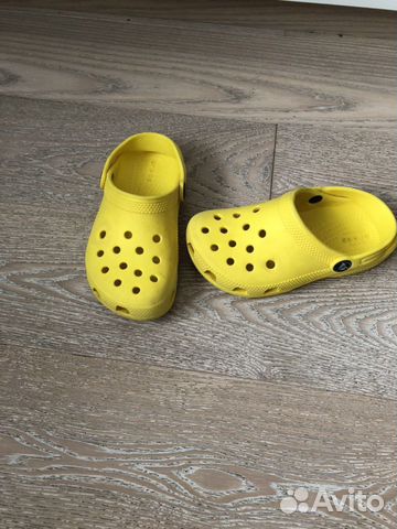 Сабо Crocs+ слипоны Oliver