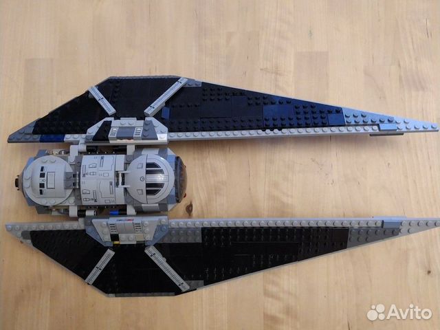 Lego star wars 75154