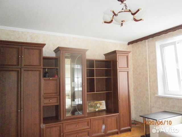 2-к квартира, 53 м², 1/14 эт.