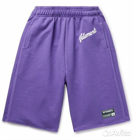 Шорты Vetements Шорты Vetements