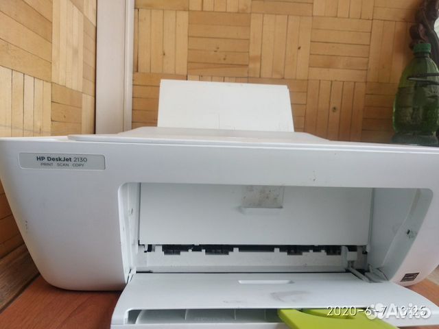 Мфу 3 в 1 (принтер, сканер, копир) hp deskjet 2130 Мфу 3 в 1 (принтер, сканер, копир) hp deskjet 2130