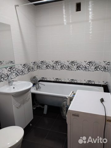 1-к квартира, 40 м², 3/6 эт.