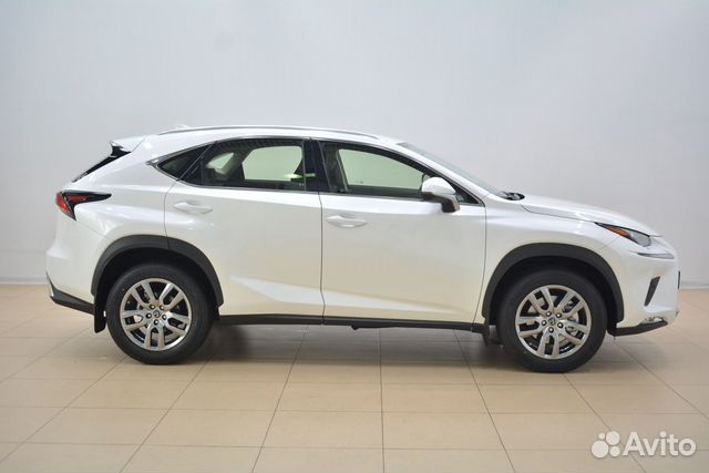 Lexus NX 2.0 CVT, 2019, 353 км