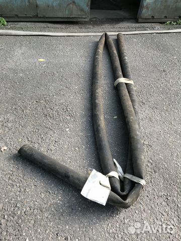 Рукав напорный 75 мм (шланг)