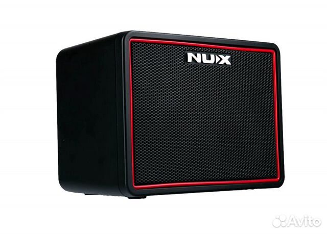 Портативный комбоусилитель Nux Mighty-Lite-BT