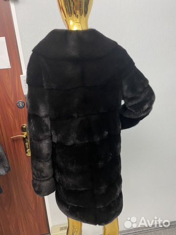 Шуба из скандинавской норки Шуба из скандинавской норки