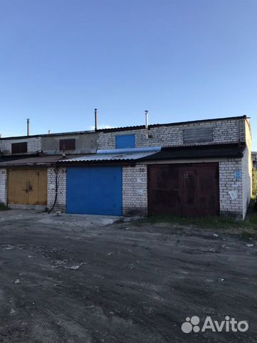 продажа гаражей Северодвинск