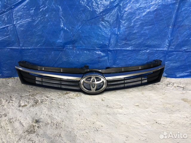 Решетка Toyota Camry v 55 Оригинал