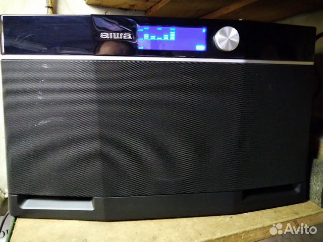 Aiwa exos-9 Aiwa exos-9