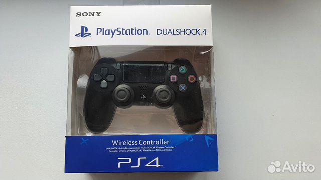 Геймпад dualshock 4v2 для PS4 Геймпад dualshock 4v2 для PS4