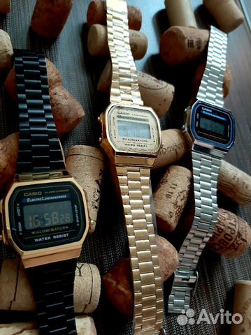 Часы Casio оригинальное качество Часы Casio оригинальное качество