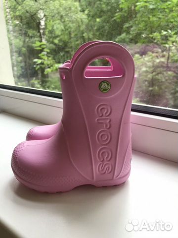 Новые Crocs c7 Новые Crocs c7