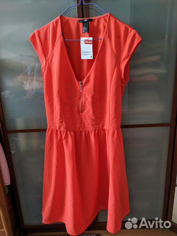 Платье сарафан H&M