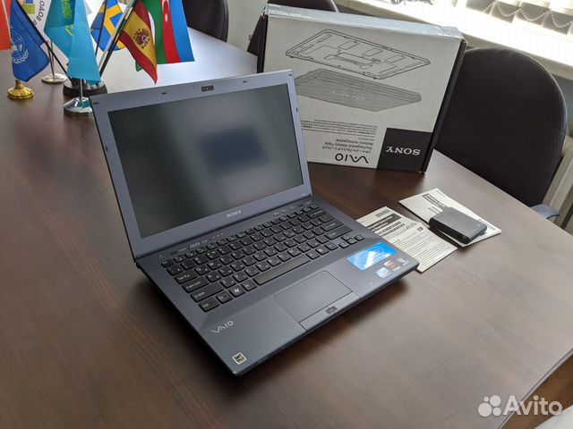 Sony Vaio i5 Бизнес серия SSD750gb, две батареи Sony Vaio i5 Бизнес серия SSD750gb, две батареи