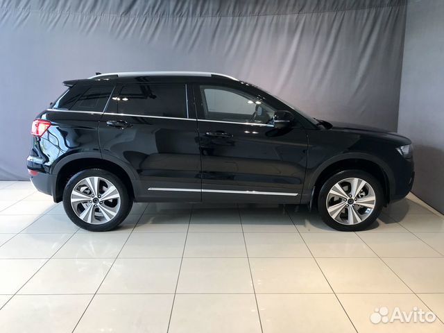 Haval H6 Coupe 2.0 AMT, 2017, 43 376 км