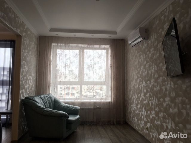 1-к квартира, 37 м², 25/25 эт.