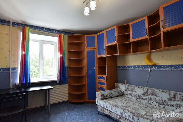 2-к квартира, 58 м², 4/9 эт.