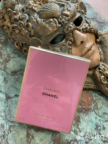 Новая парфюмерная вода Chanel chance Новая парфюмерная вода Chanel chance
