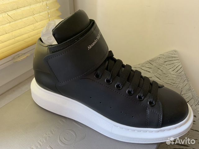 Кроссовки Alexander Mcqueen Кроссовки Alexander Mcqueen