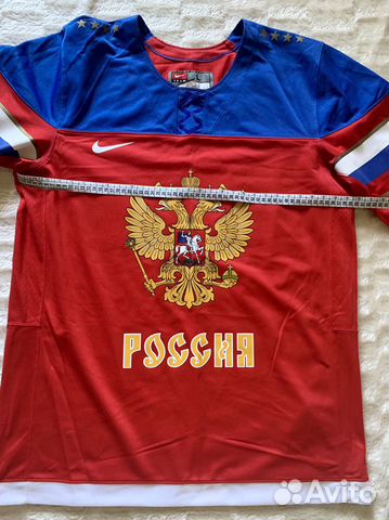 Майка хоккейная Nike Майка хоккейная Nike