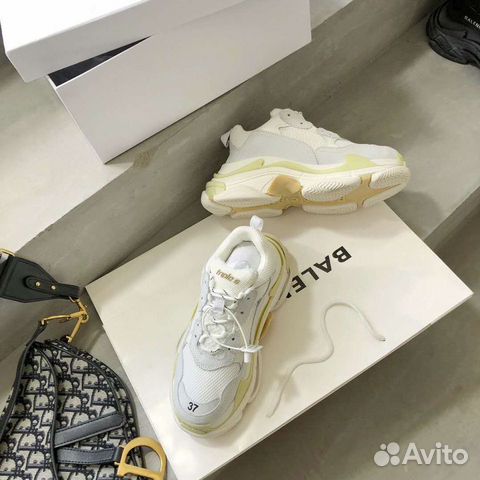 Кроссовки Balenciaga Кроссовки Balenciaga
