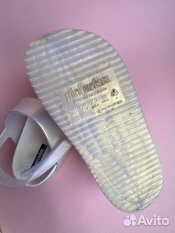 Босоножки Mini Melissa оригинал Босоножки Mini Melissa оригинал