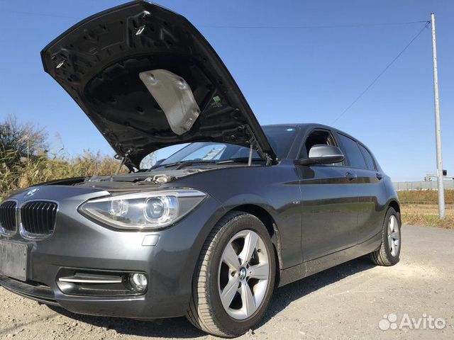 Стоп сигнал bmw f20 оригинал как новый