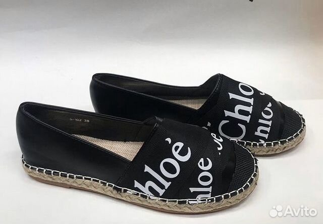 Эспадрильи Chloe (р.36-40)