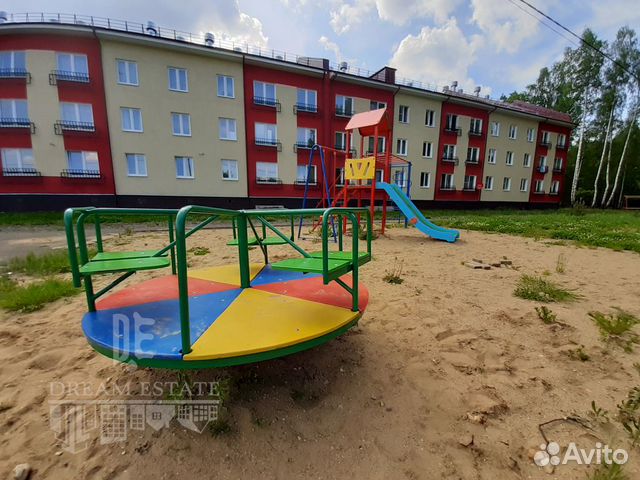 2-к квартира, 47.1 м², 2/3 эт.