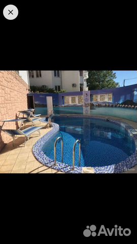 1-к квартира, 30 м², 3/4 эт.