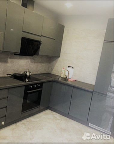 2-к квартира, 62 м², 3/5 эт.