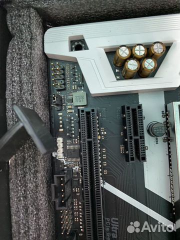 ASRock Z270 extreme 4 ASRock Z270 extreme 4