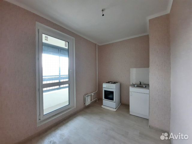 1-к квартира, 33 м², 14/17 эт. 1-к квартира, 33 м², 14/17 эт.
