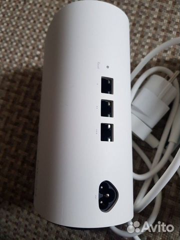 Роутер Xiaomi Mi Wi-Fi Mesh Router Suits белый