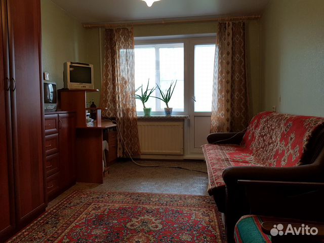 1-к квартира, 33 м², 2/9 эт. 1-к квартира, 33 м², 2/9 эт.