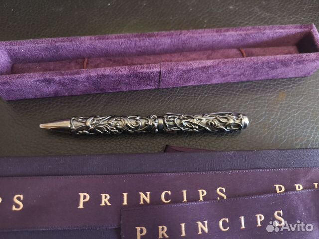 Ручка Princips Серебро Ручка Princips Серебро