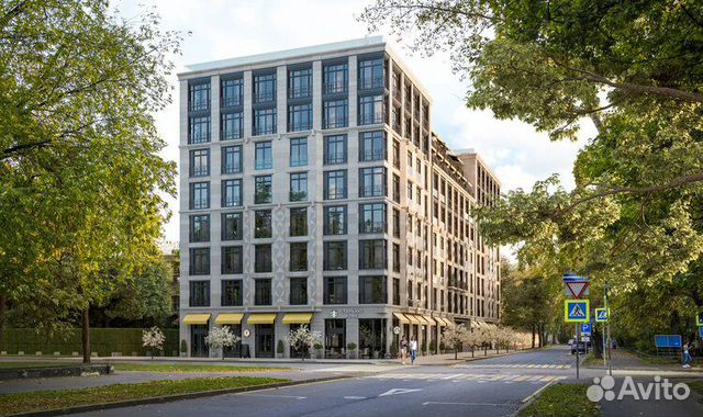 3-к квартира, 88.6 м², 2/8 эт. 3-к квартира, 88.6 м², 2/8 эт.