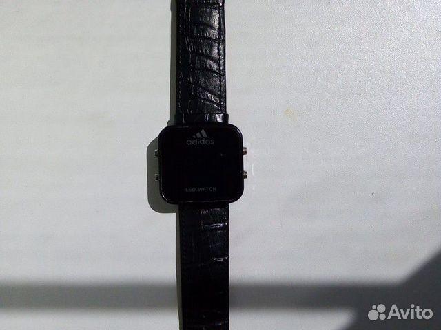Adidas Led watch Adidas Led watch
