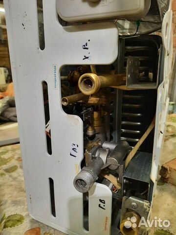 Газовая колонка