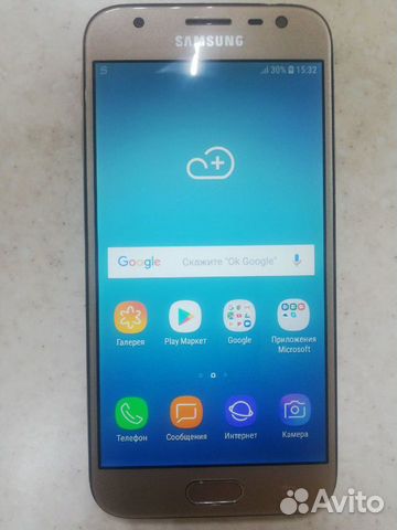 Samsung J3 2017
