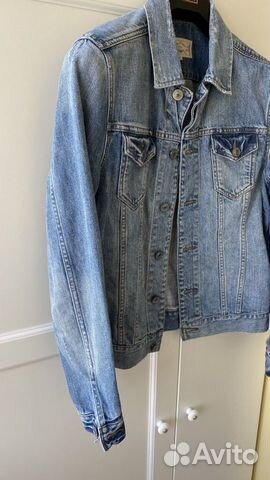 Куртка джинсовая (all saints) Куртка джинсовая (all saints)