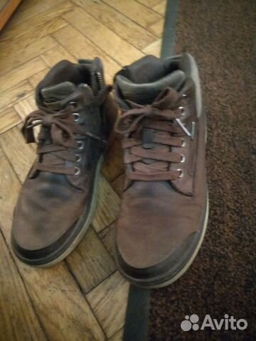 Детские ботинки Geox