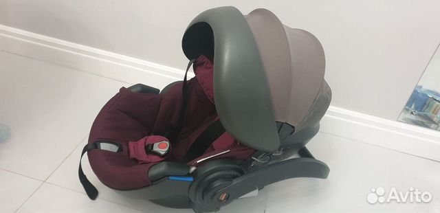 Автолюлька stokke BeSafe izi go+ в хорошем состоян Автолюлька stokke BeSafe izi go+ в хорошем состоян