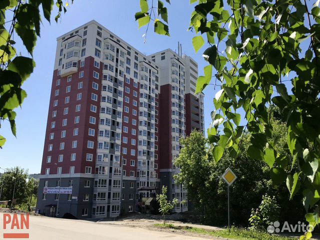1-к квартира, 38.8 м², 10/15 эт. 1-к квартира, 38.8 м², 10/15 эт.