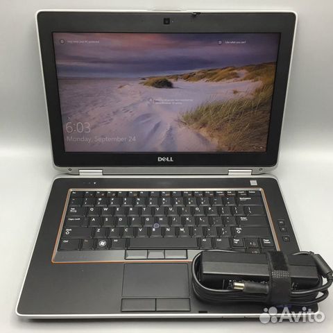 DEll E6420 8гб ran 120гб ssd на i5