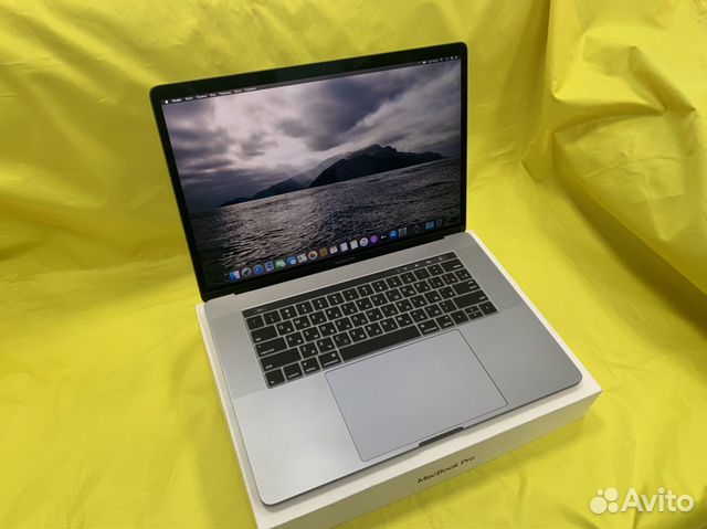 MacBook Pro 15 2018 Топовый MacBook Pro 15 2018 Топовый