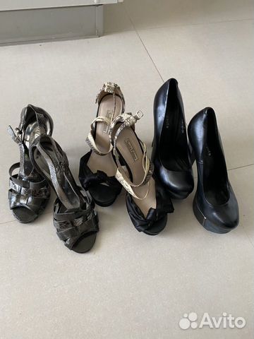 Обувь туфли босоножки