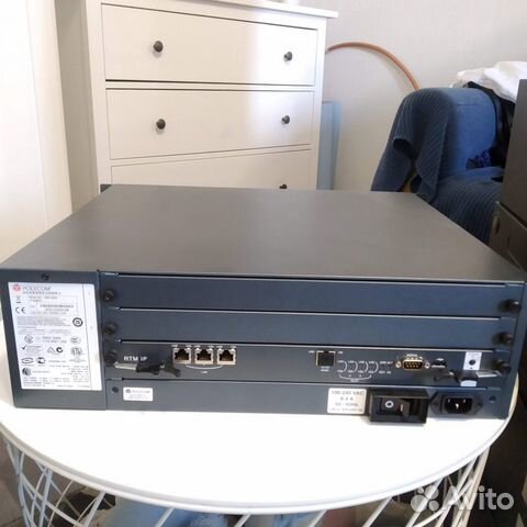 Polycom RMX 2000 Polycom RMX 2000