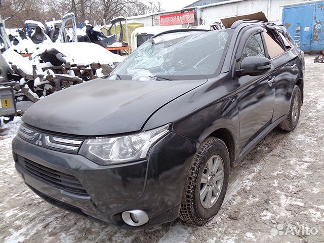 Разбор Mitsubishi Outlander III, 2012, 2.0, АКПП Разбор Mitsubishi Outlander III, 2012, 2.0, АКПП